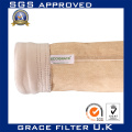 PTFE Nomex Aramid Filter Cloth Chemical Fabric Filter Media